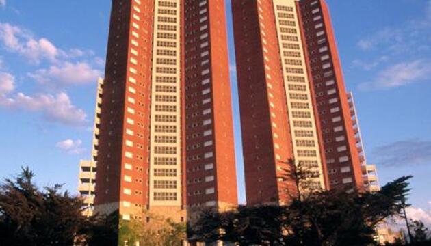 Foto de Torres de Manantiales Apart Hotel