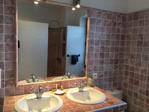 Foto del baño de Villa Mas St Jean B&amp;amp;B