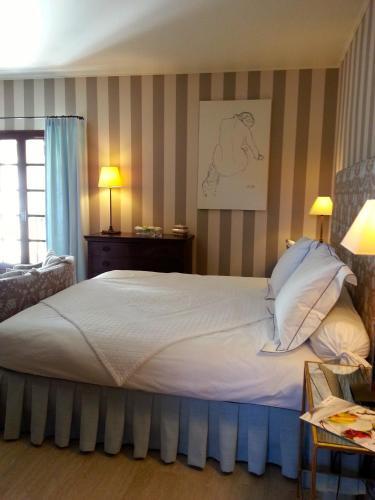 Foto de una habitación de Villa Mas St Jean B&amp;amp;B