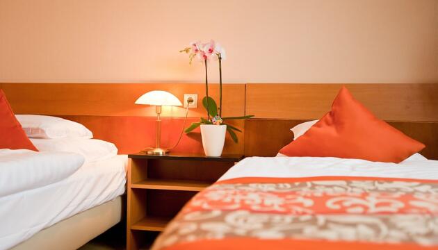 Foto de Hotel Sopron