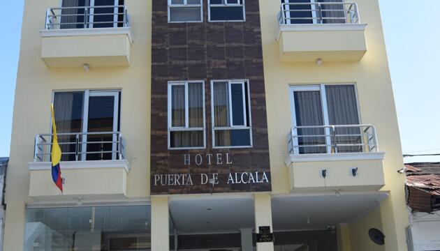 Foto de Hotel Puerta de Alcala