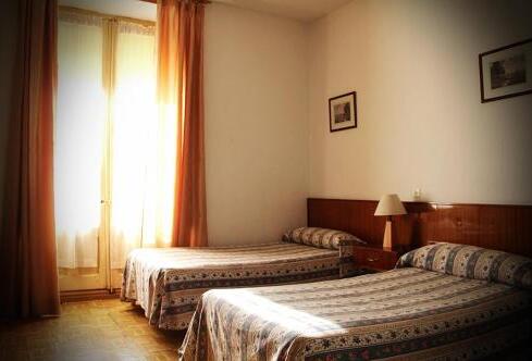 Foto de una habitación de Pension Central