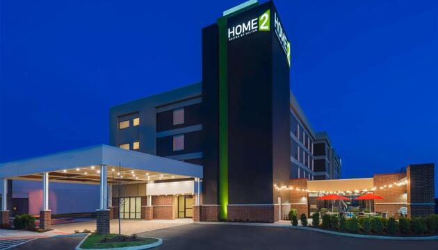 Photo – Hotel Home2 Suites by Hilton Buffalo Airport / Galleria Mall