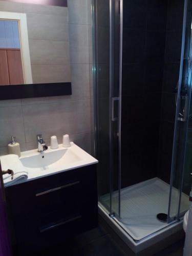 Foto del baño de Hostal Escala Luna