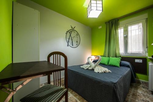 Foto de una habitación de Hostal Escala Luna