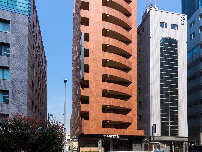 Foto general de Hotel Nishitetsu Inn Shinjuku
