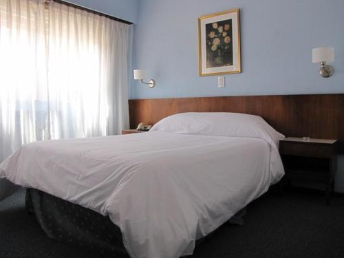 Foto de una habitación de Hotel San Carlos