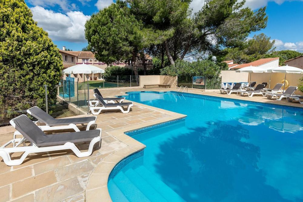Foto de los servicios de Noemys Aigues-Mortes - ex Mona Lisa Royal Hôtel