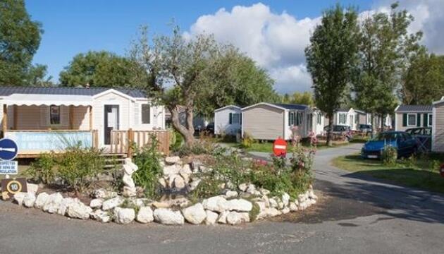 Foto de Camping Les Catalpas