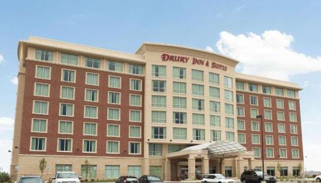 Photo – Hotel Drury Inn and Suites Denver Central Park