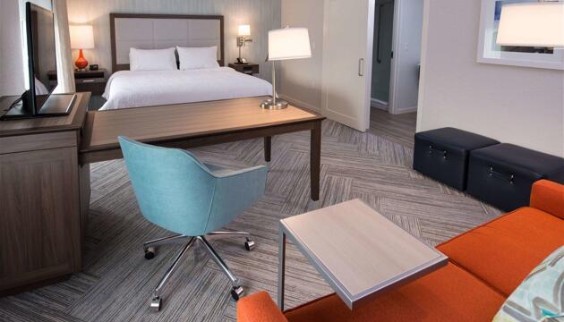 Photo – Hotel Chateau Fredericton, Trademark Collection by Wyndham