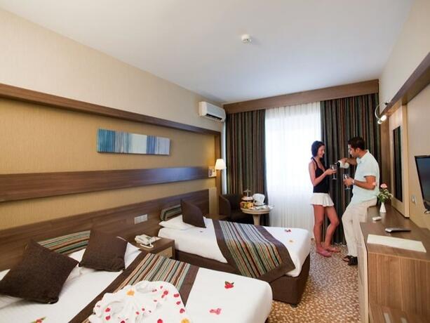 Photo – Hotel Jasmine Beach Alanya