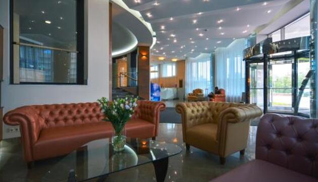 Photo – The Mayak Hotel - Korpus Irtysh