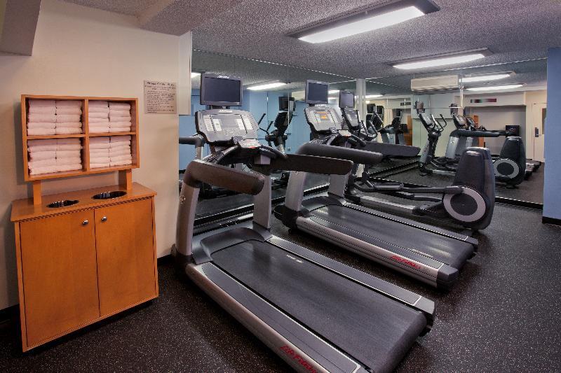 Foto de los servicios de Red Lion Hotel Seattle Airport