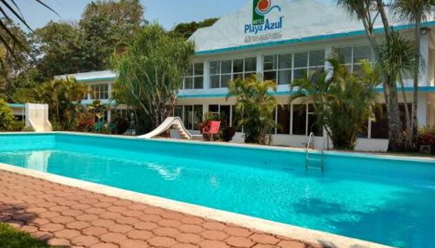 Foto de Hotel Playa Azul