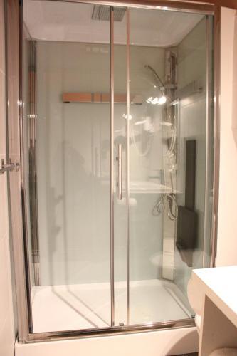 Foto del baño de Hôtel de Bourgogne