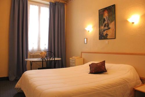Foto de una habitación de Hôtel de Bourgogne