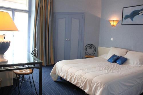 Foto de una habitación de Hôtel de Bourgogne