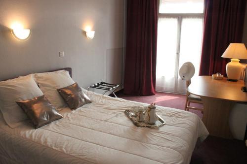 Foto de una habitación de Hôtel de Bourgogne
