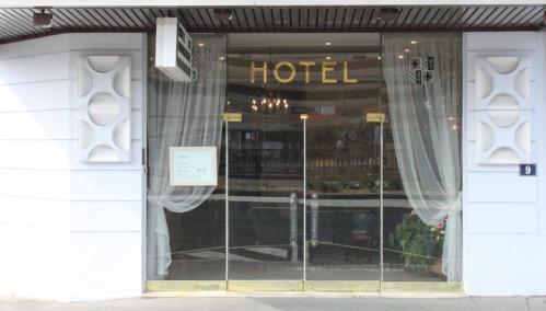Foto del exterior de Hôtel de Bourgogne