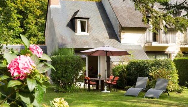 Foto de Casas y chalets Cottages De La Bretesche