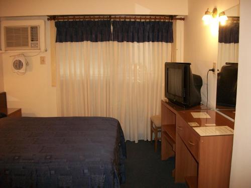 Foto de una habitación de Hotel San Martin