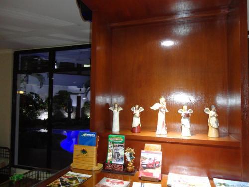 Foto de las zonas nobles de Hotel Las Palmas