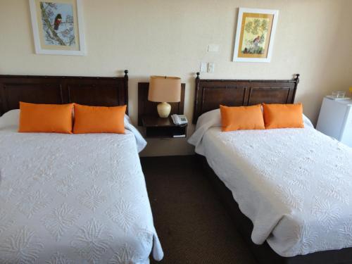 Foto de una habitación de Hotel Las Palmas