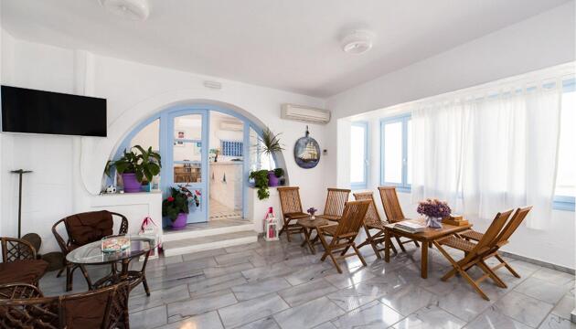 Photo – Stratos Apartments &amp; Studios
