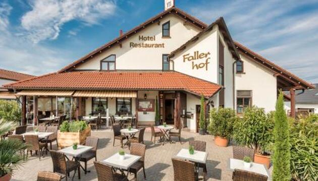 Foto de Hotel Restaurant Fallerhof