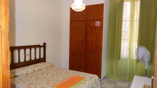 Foto de una habitación de Pensión Olympia