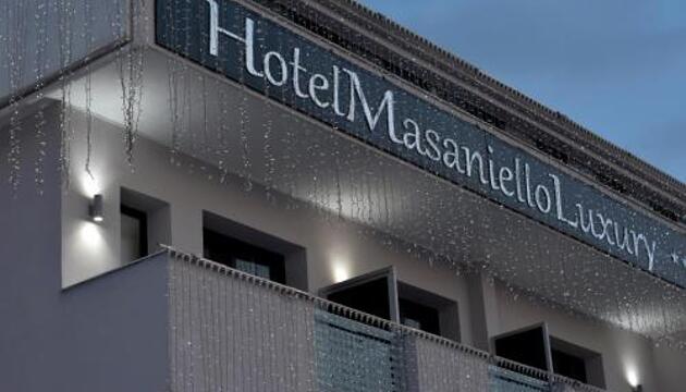 Photo – Hotel Masaniello Luxury