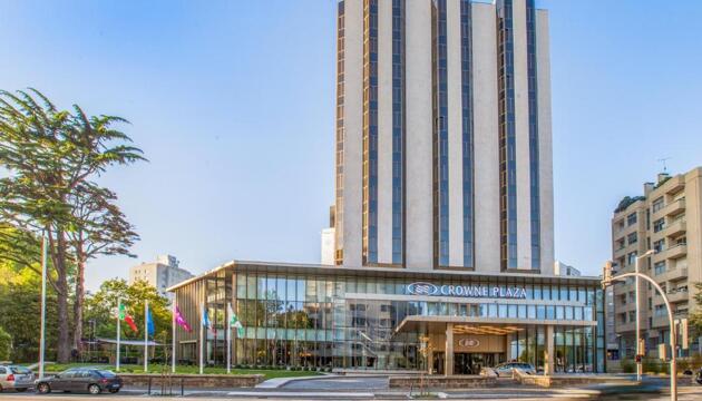 Foto de Crowne Plaza Porto, an IHG Hotel