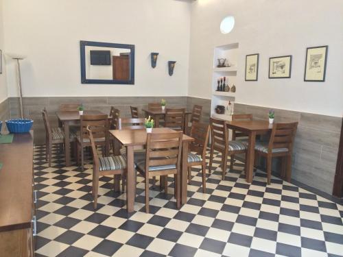 Foto de restauración de Hostal Ritzi