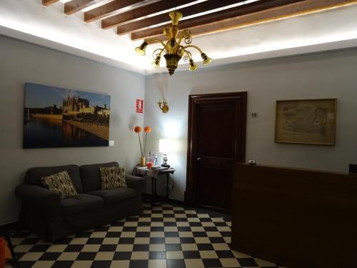Foto de las zonas nobles de Hostal Ritzi