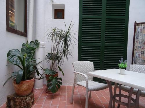 Foto del exterior de Hostal Ritzi