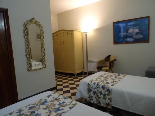Foto de una habitación de Hostal Ritzi