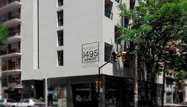 Foto de Apart Hotel 1495