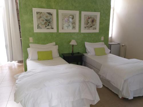 Foto de una habitación de Hotel Boutique Posada Piedras Blancas