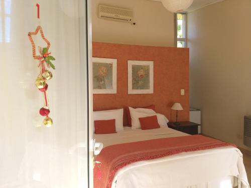 Foto de una habitación de Hotel Boutique Posada Piedras Blancas