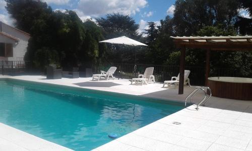 Foto de los servicios de Posada Summit Suites