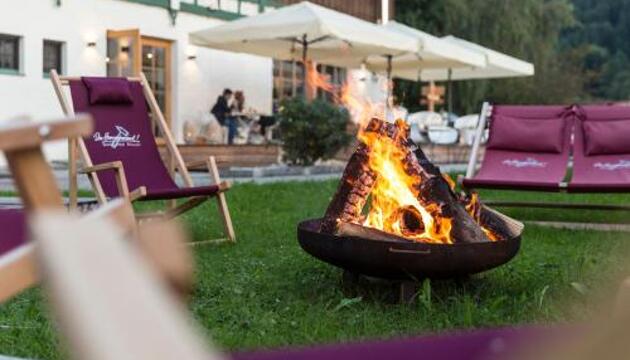 Foto de Hotel Hörterer Der Hammerwirt