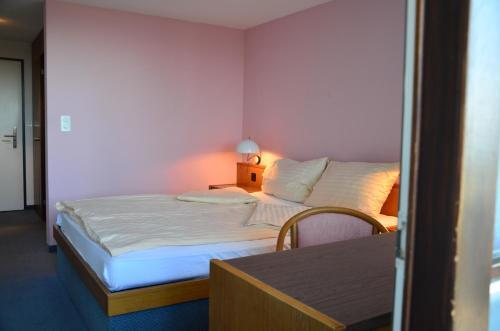Foto de una habitación de Hotel Walzenhausen Swiss Quality 