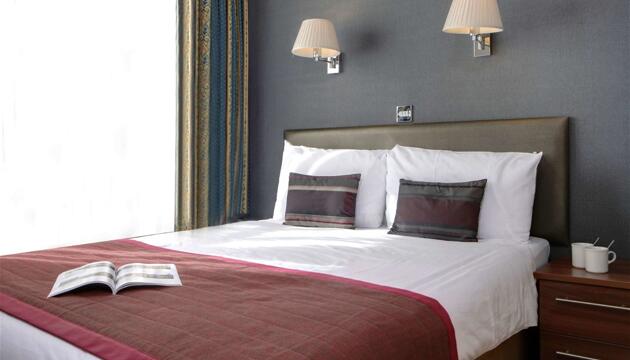 Foto de Best Western Burns Hotel