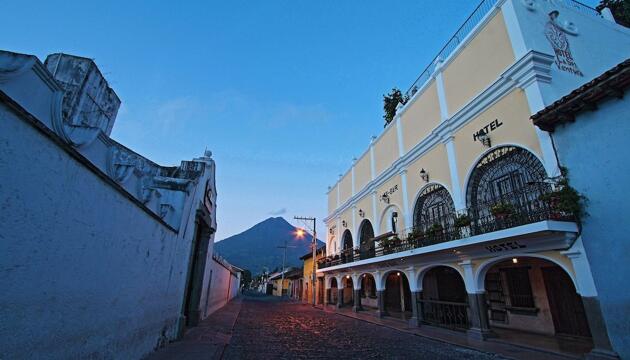 Foto de Hotel La Sin Ventura