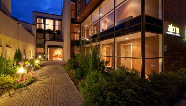 Foto de Amber Spa Boutique Hotel