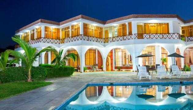 Foto de Hotel Cocos Inn