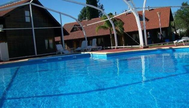 Foto de Hotel Termal Dayman