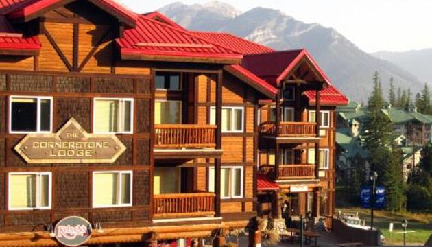 Photo – Hotel Cornerstone Lodge by Park Vacation Management