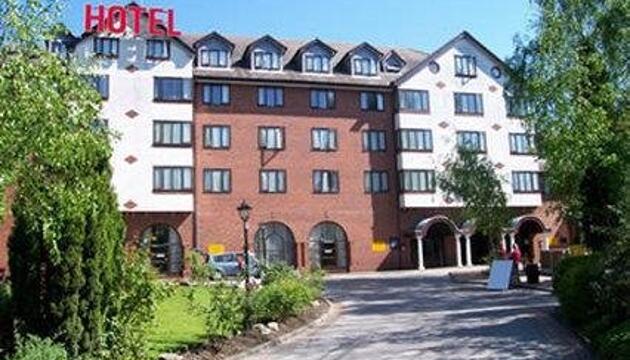 Foto de Britannia Country House Hotel &amp; Spa